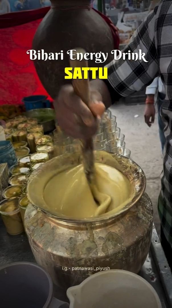 Bihari Energy Drink ❤️‍🩹__Follow _patnawasi_piyush for more such related content 🙌_