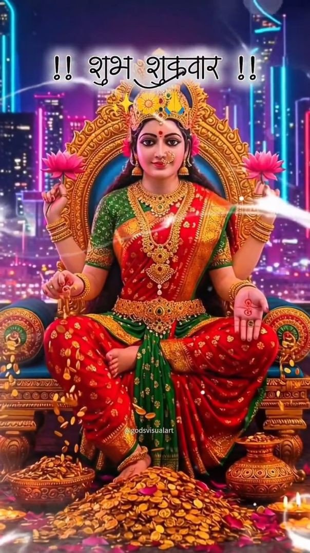 शुभ शुक्रवार 🚩🕉️🙏_