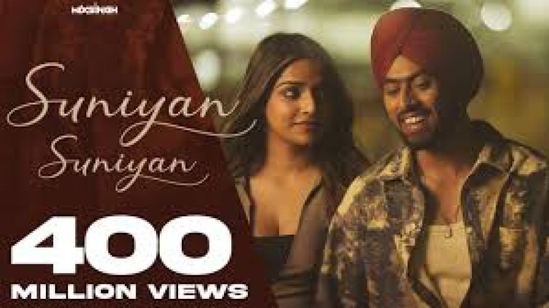 SUNIYAN SUNIYAN (Official Video) Juss x MixSingh