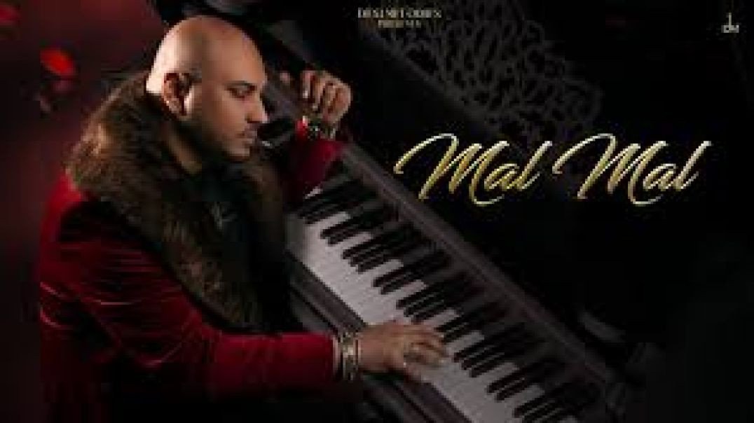 B Praak - Mal Mal (Lyric Video) | Jaani | Arvindr Khaira | Zohrajabeen #bpraak #jaani #zohrajabeen